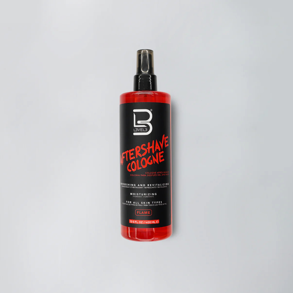 L3VEL3 After Shave Cologne Flame