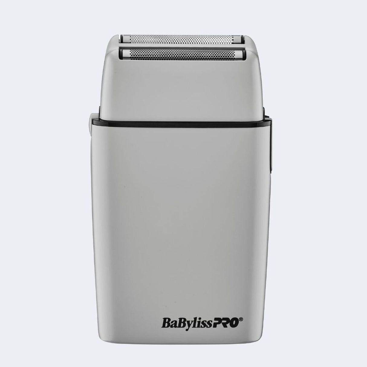 BaBylissPRO® FOILFX02 Limited Edition Double-Foil Shaver (Grey)
