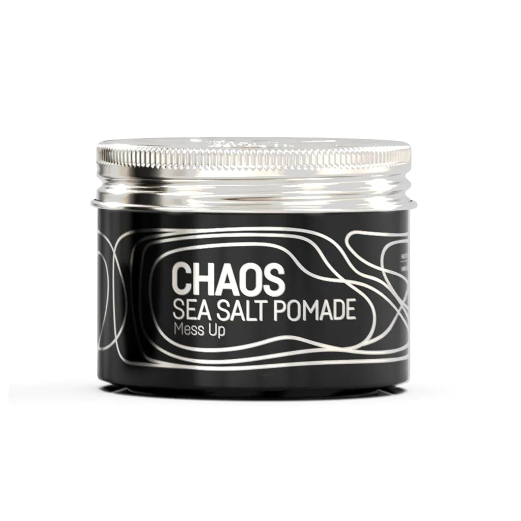 Immortal NYC Sea Salt Pomade