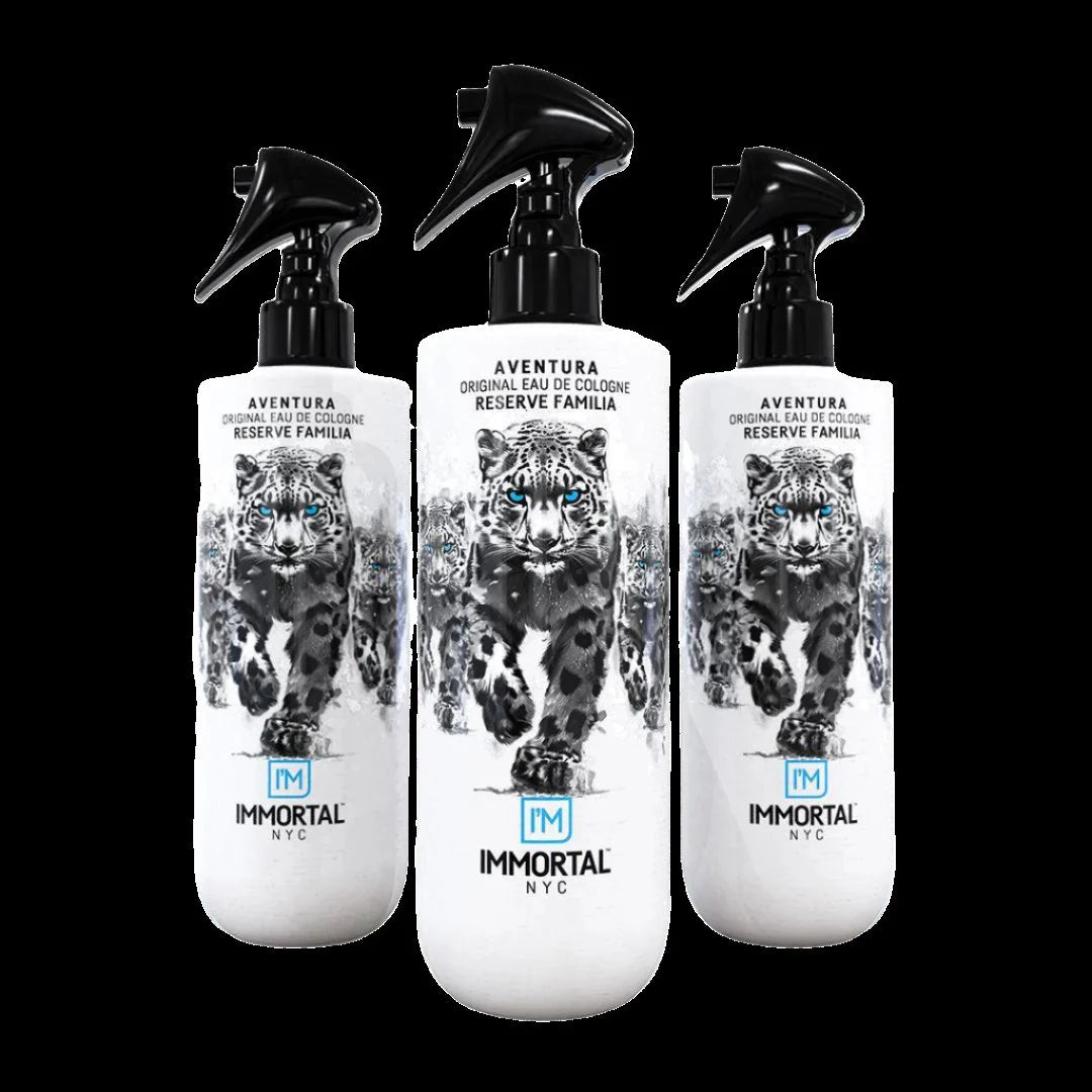 Immortal NYC Aventura Cologne