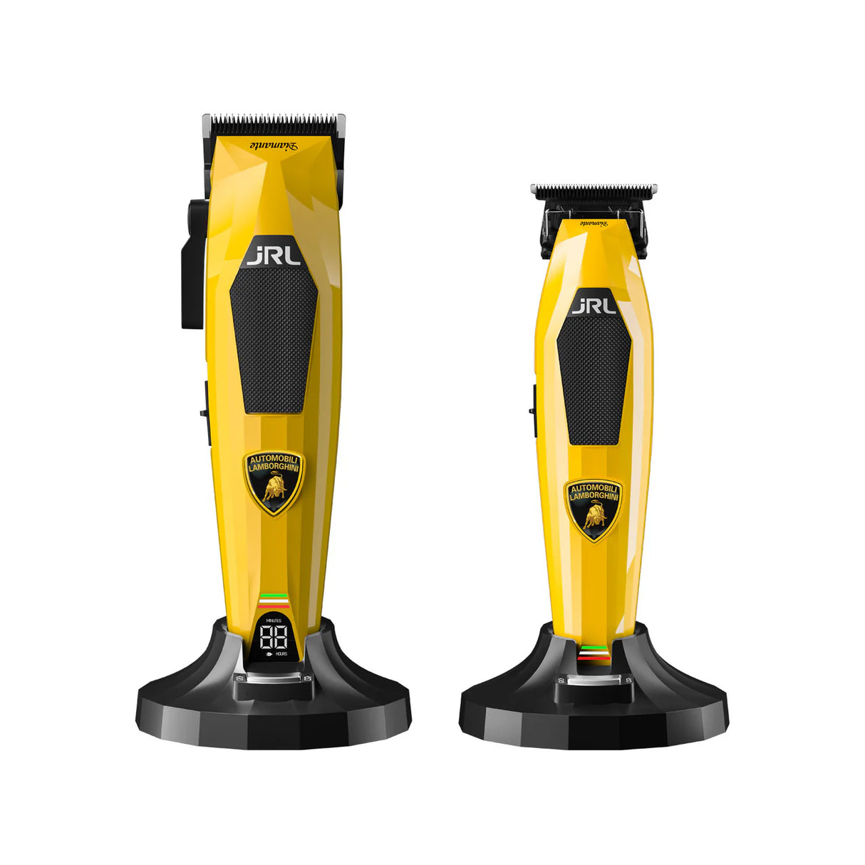 JRL x Lamborghini Diamante Collection: Clipper + Trimmer Yellow Set