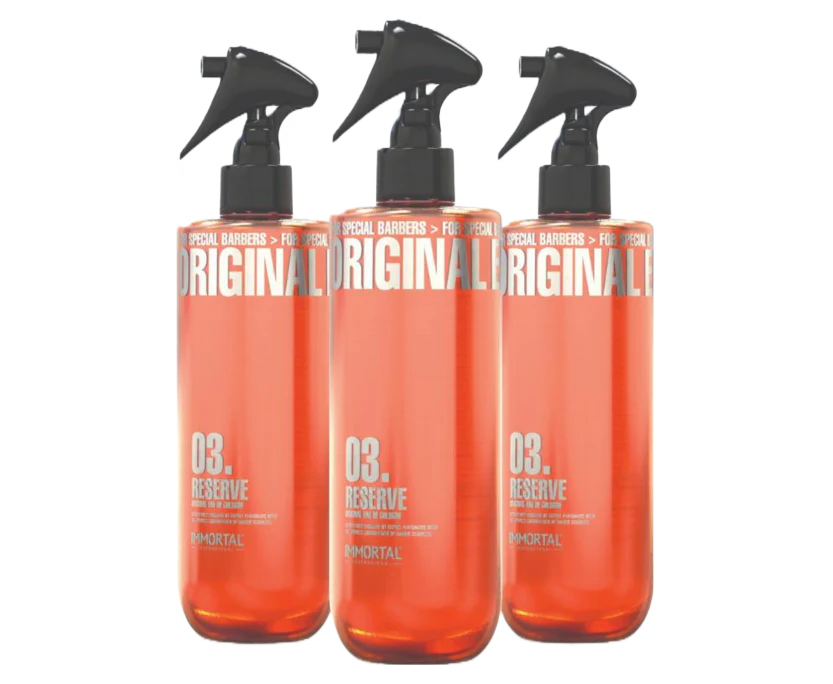 Immortal NYC Reserve Colognes 03 "New Scent"