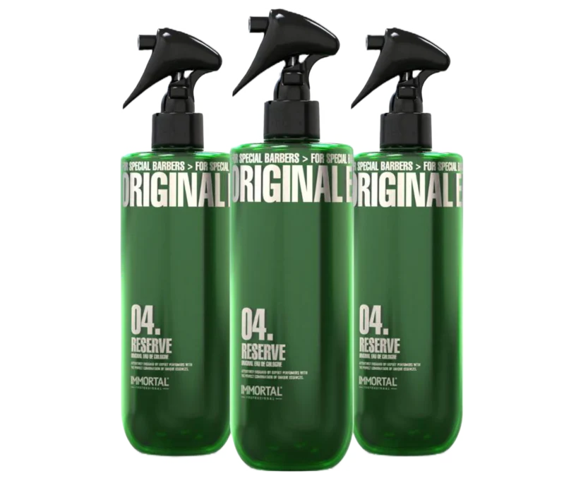 Immortal NYC Reserve Colognes 04 "New Scent"