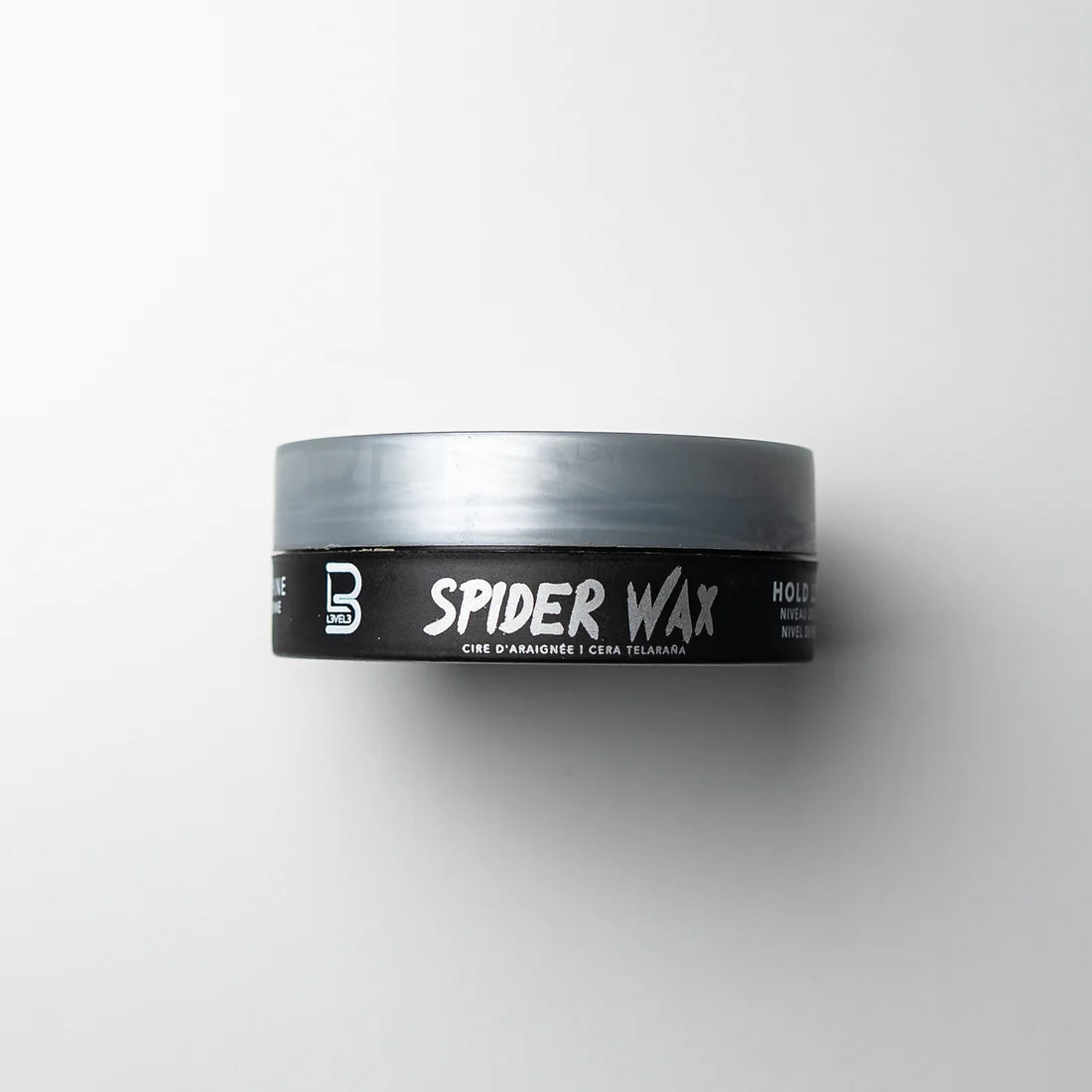 L3VEL3 Spider Wax - 150g Fiber Texture Wax