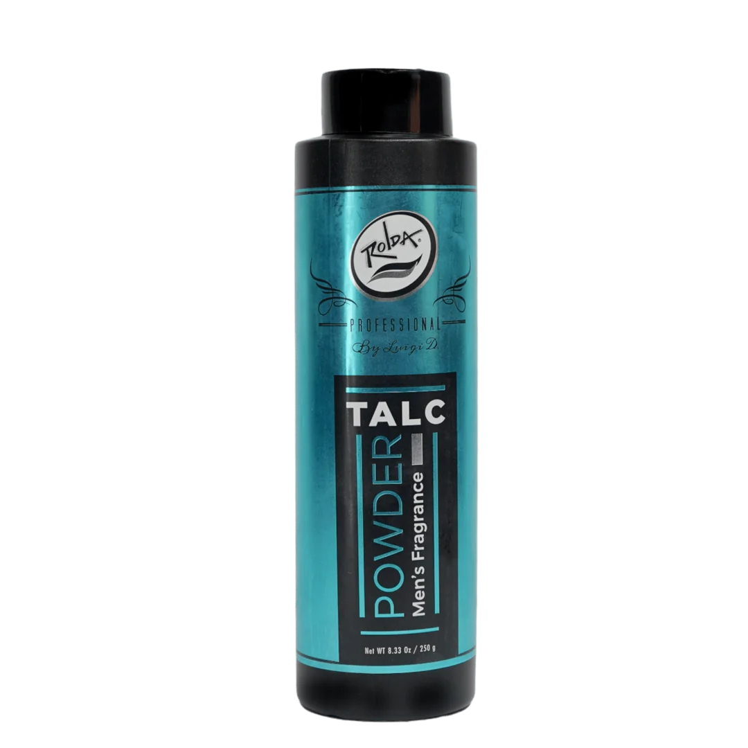 Rolda - Men's Barber Talc Powder