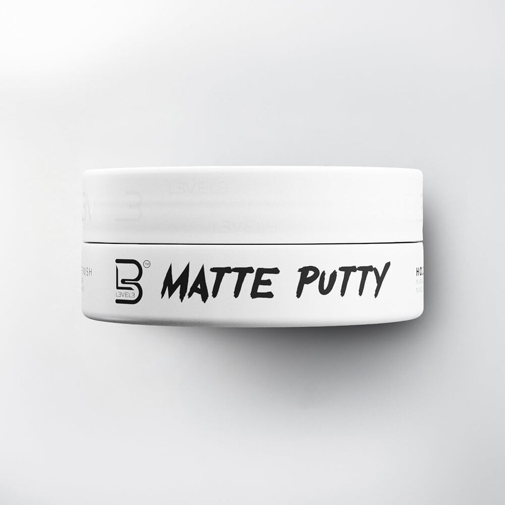 L3VEL3 Matte Putty 150g