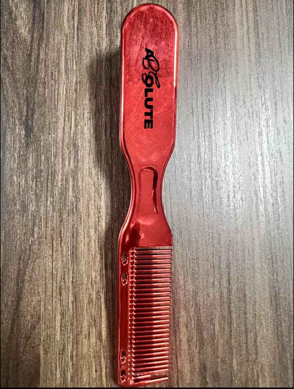 Absolute Fade Brush & Comb Combo