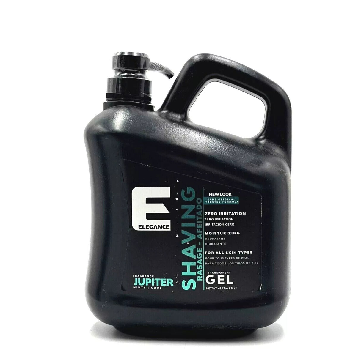 ELEGANCE SHAVING GEL Jupiter (2L)