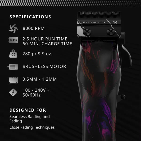 Wahl 5-Star Vapor LE