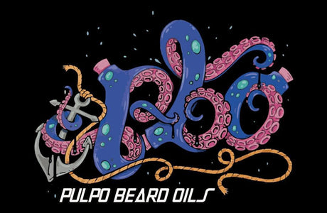 Pulpo Beard Oil