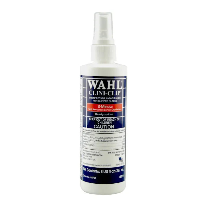 WAHL CLINI CLIP - 8 OZ. SPRAY