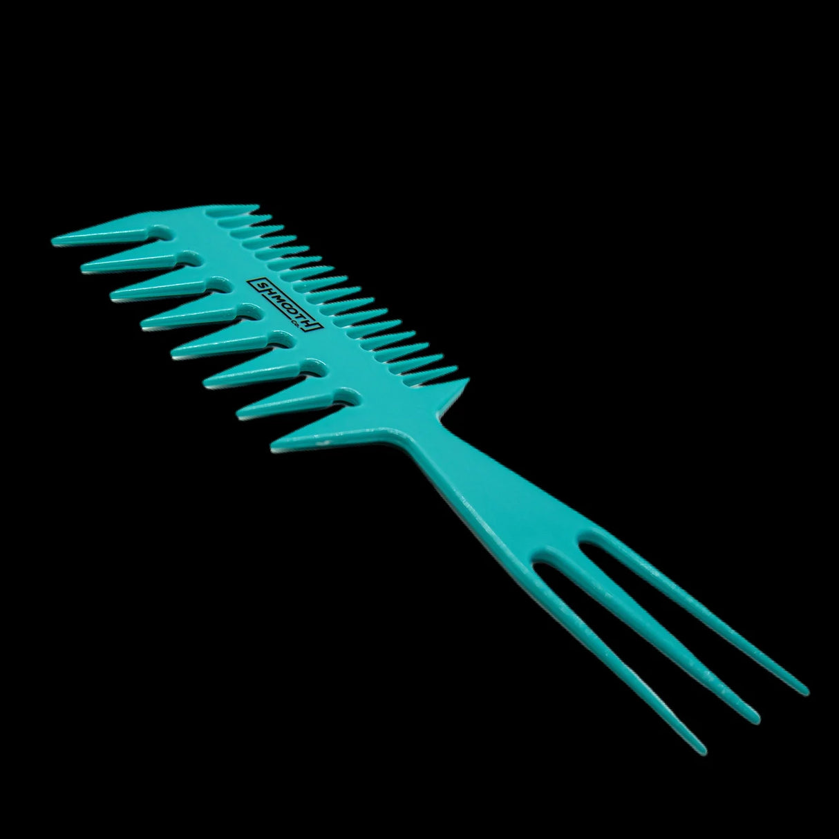 COMB SHMOOTH TIFFANNY BLUE STYLING COMB