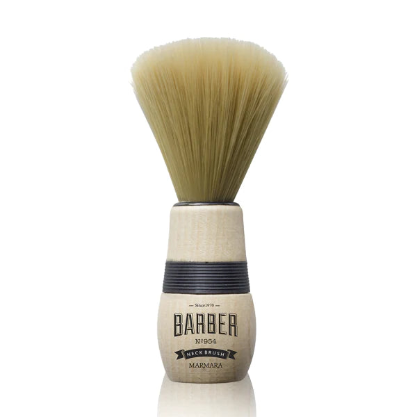 MARMARA BARBER NECK BRUSH 954