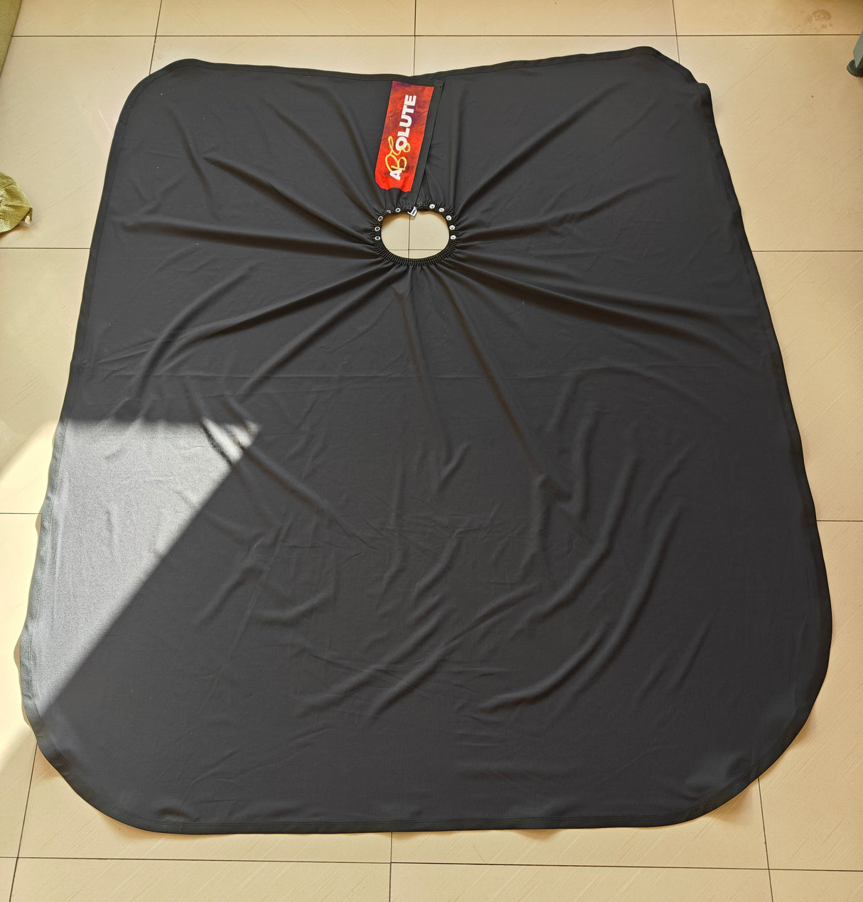 Capes Classic Black