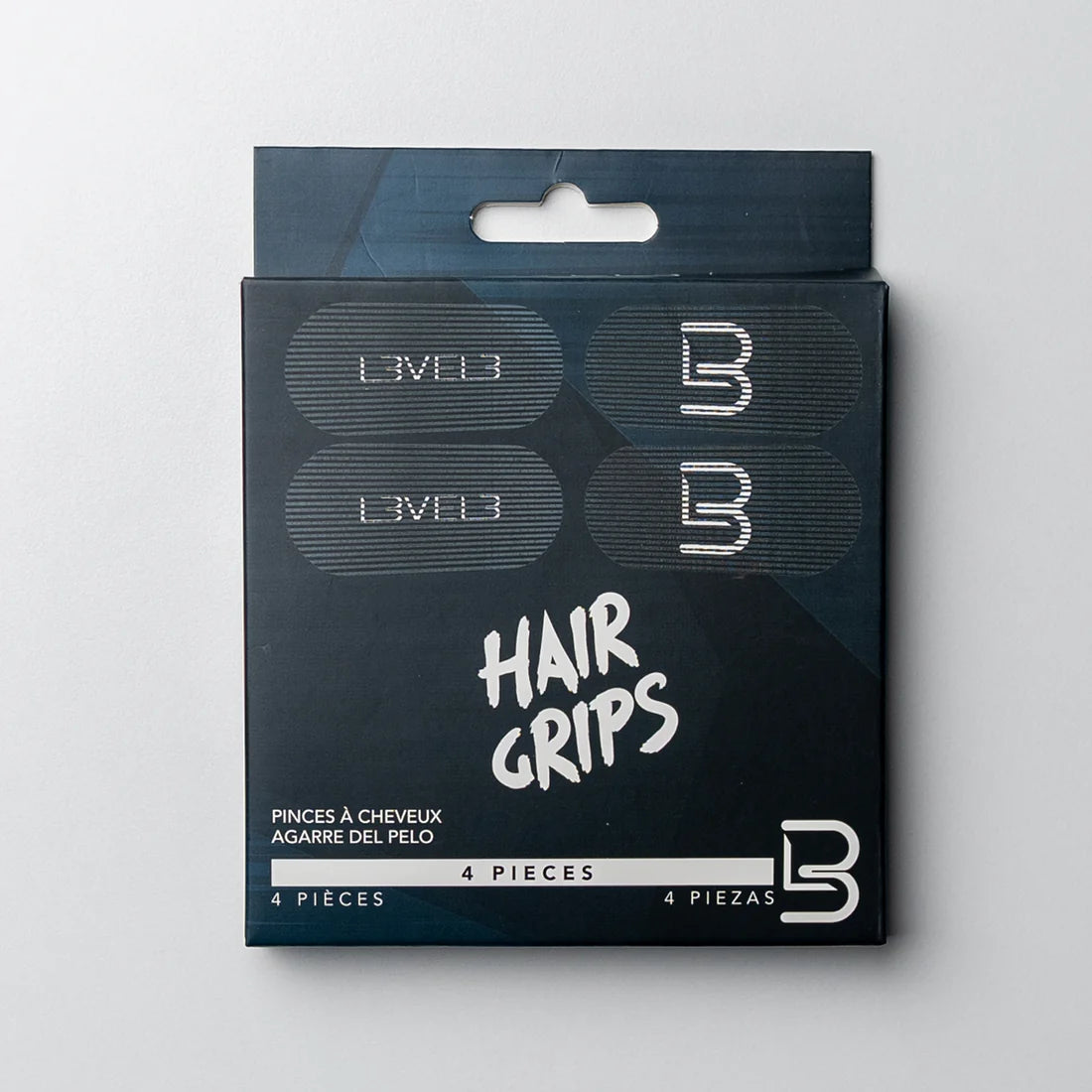 L3VEL3  Hair Grips