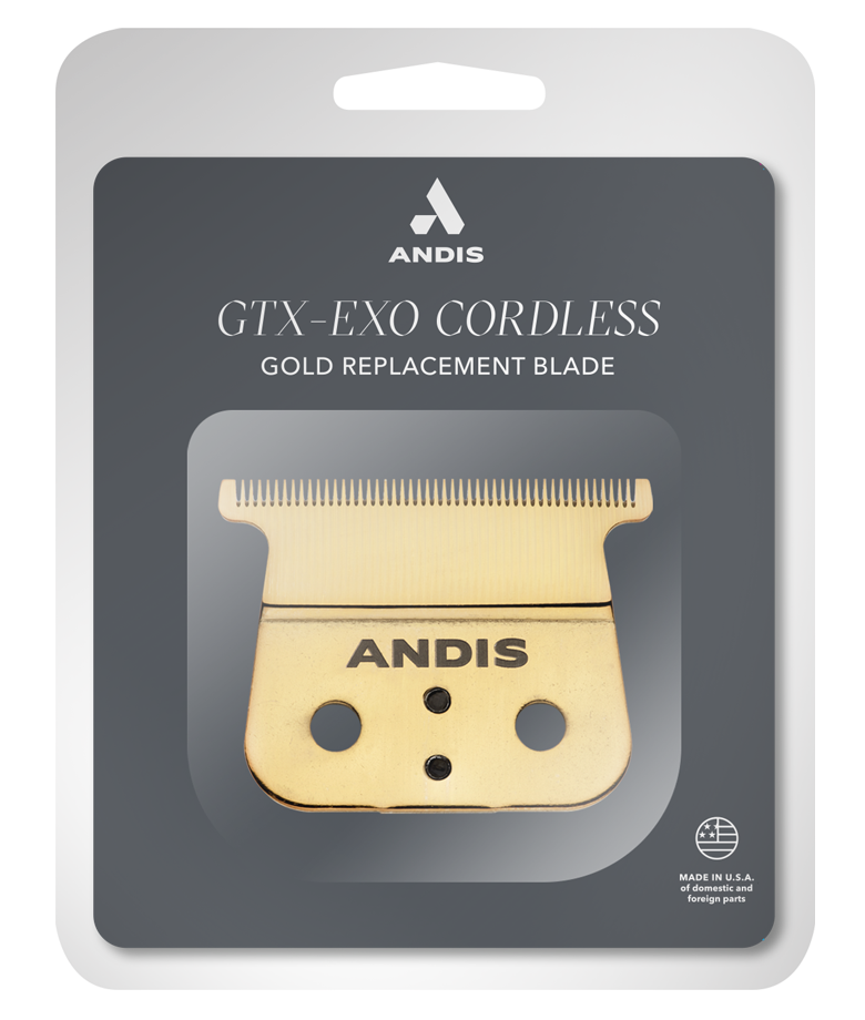 Andis GTX-EXO Cordless Gold GTX-Z Replacement Blade