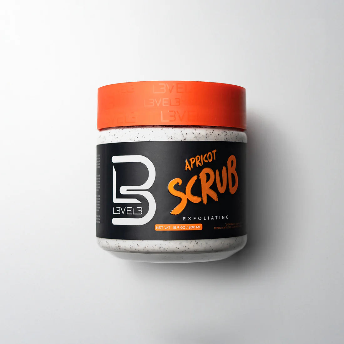 L3VEL3  Apricot Facial Scrub