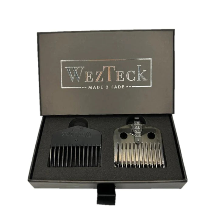 WEZTECK ONE BLADE Black