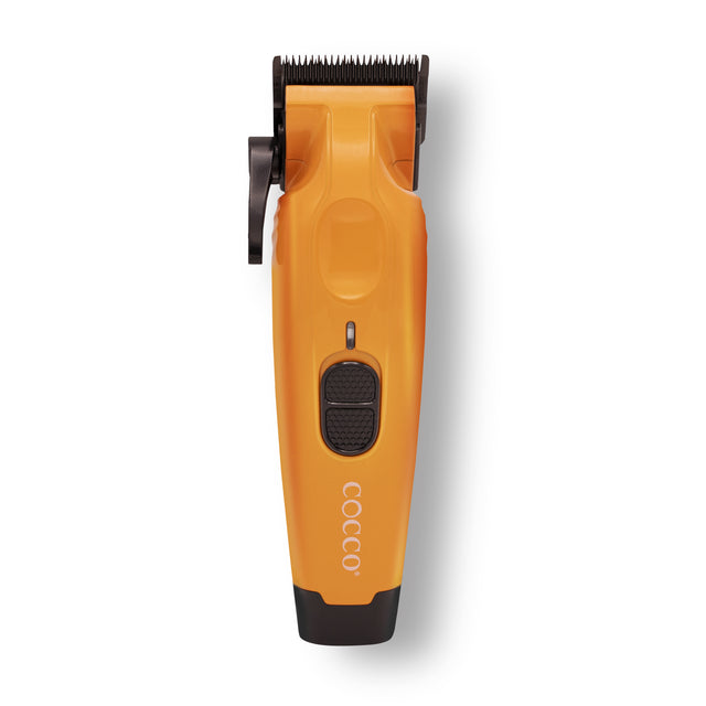 COCCO HYPER VELOCE PRO CLIPPER - ORANGE