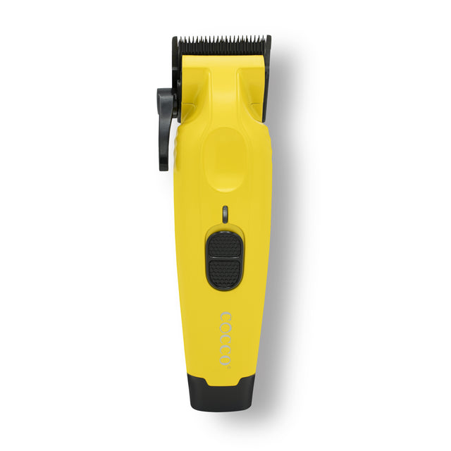 COCCO HYPER VELOCE PRO CLIPPER - YELLOW