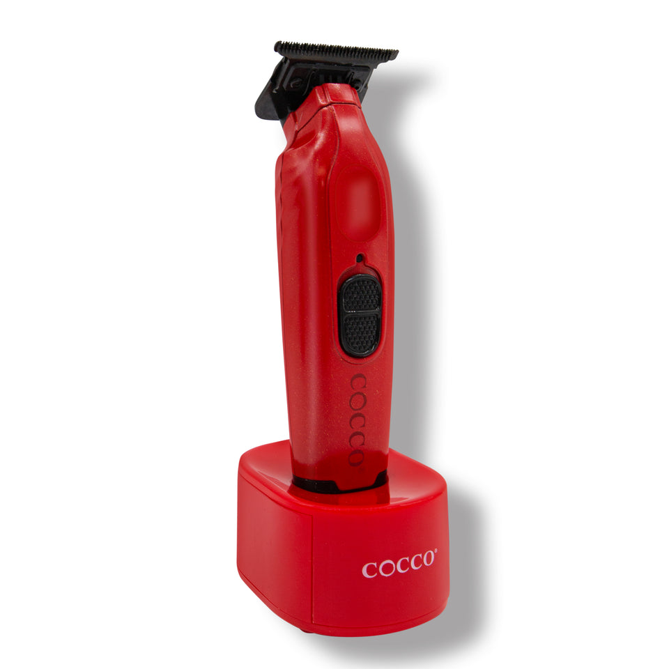 COCCO HYPER VELOCE PRO TRIMMER - Red