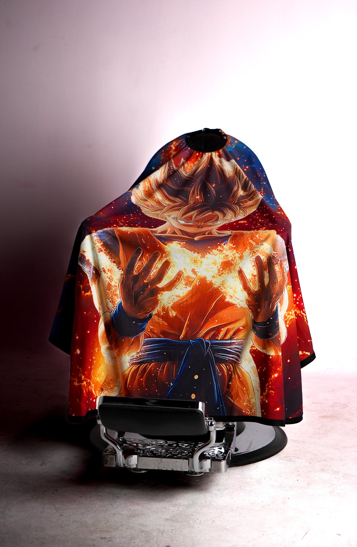 Capes Goku Adult