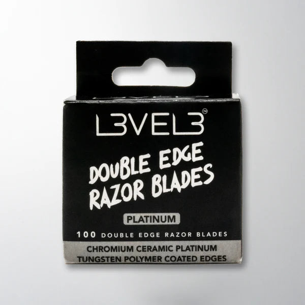 L3VEL3 Double-Edge Razor Blades