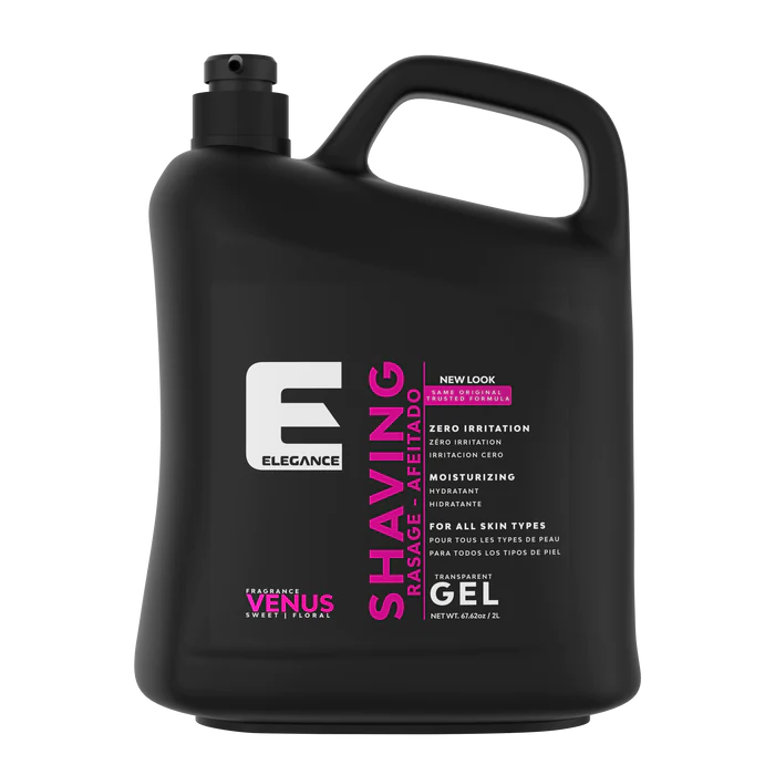 ELEGANCE SHAVING GEL Venus (2L)