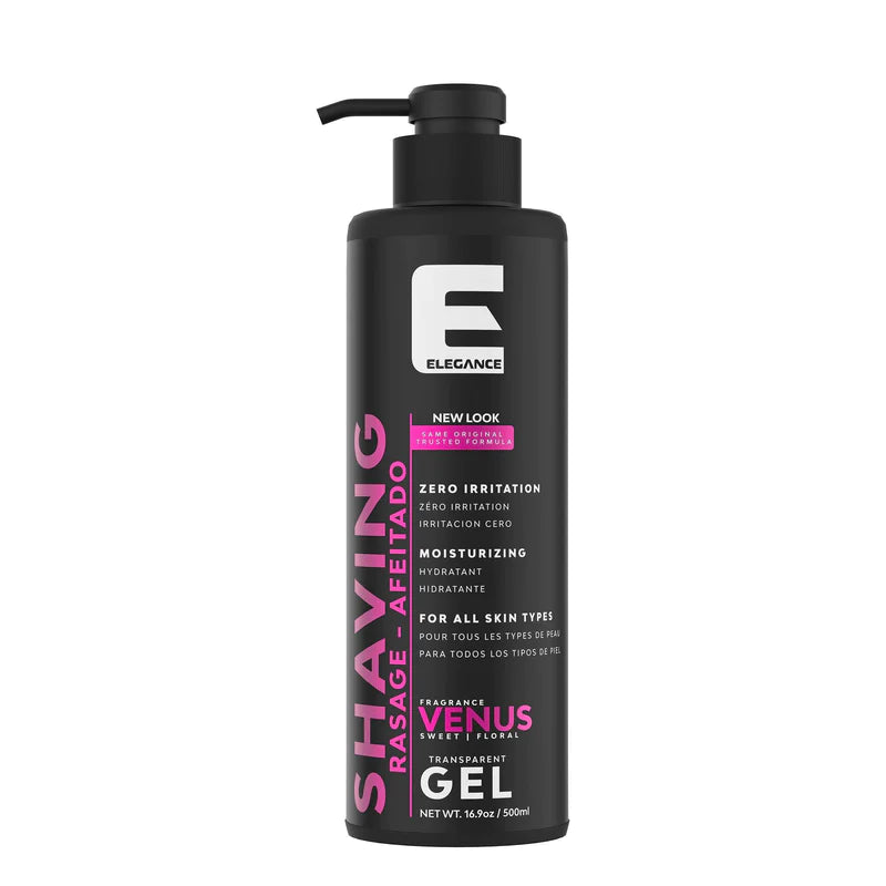 ELEGANCE SHAVING GEL VENUS