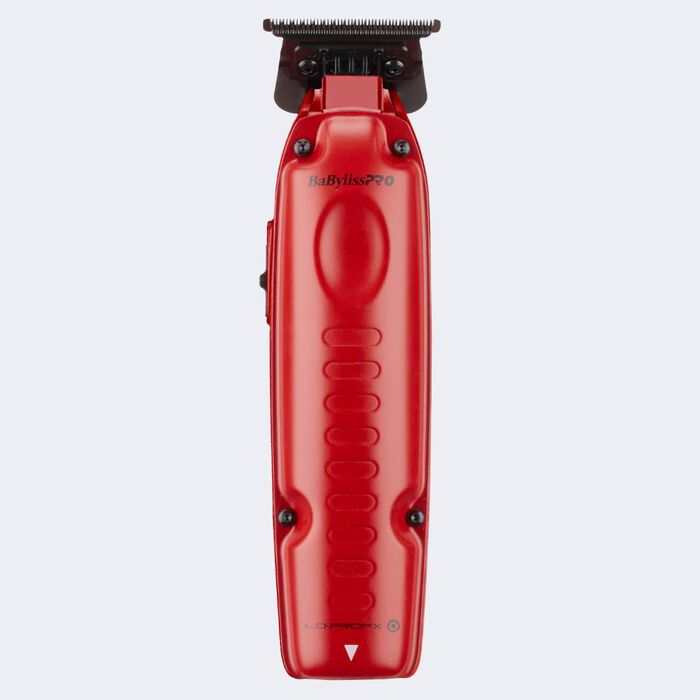 BABYLISSPRO® FXONE LO-PROFX LIMITED EDITION MATTE RED TRIMMER