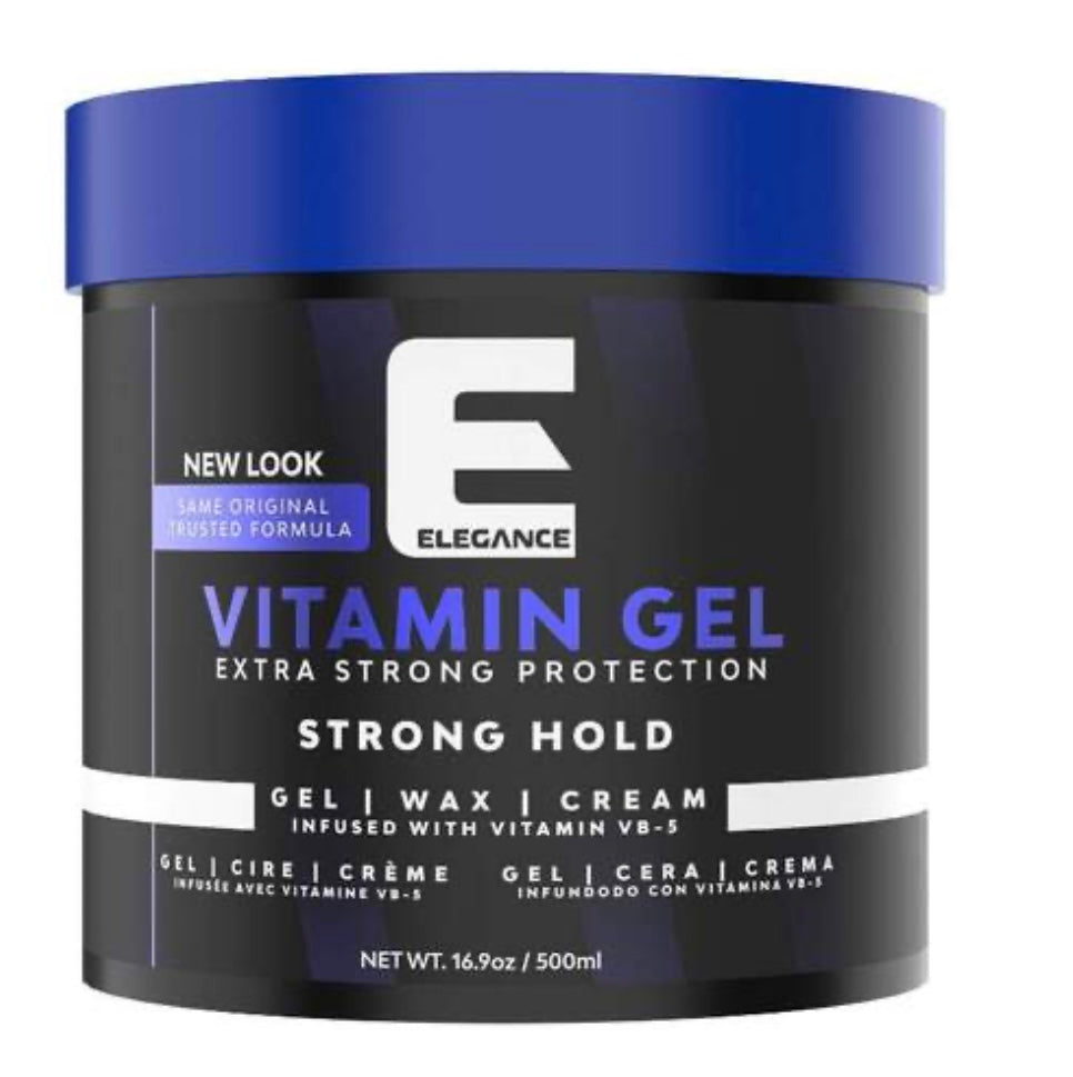 Elegance Vitamin gel 500ml