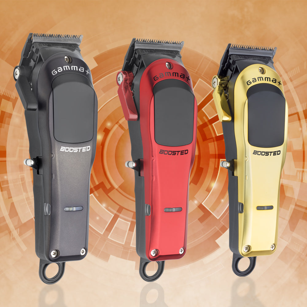 Gamma+ – Absolute Barber Supply
