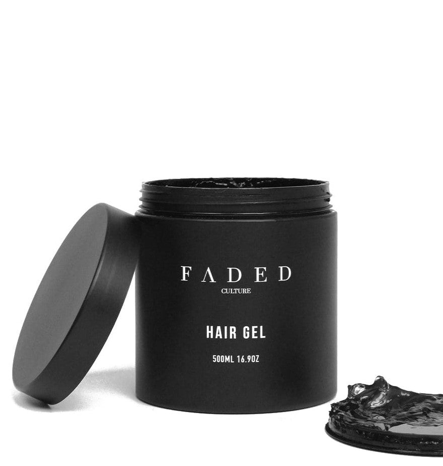 FADED CULTURE STYLING HAIR GEL