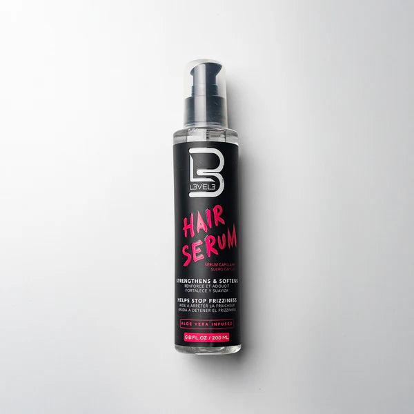 L3VEL3 Hair Serum