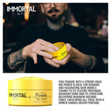 Immortal NYC Original Pomade "The Creed"