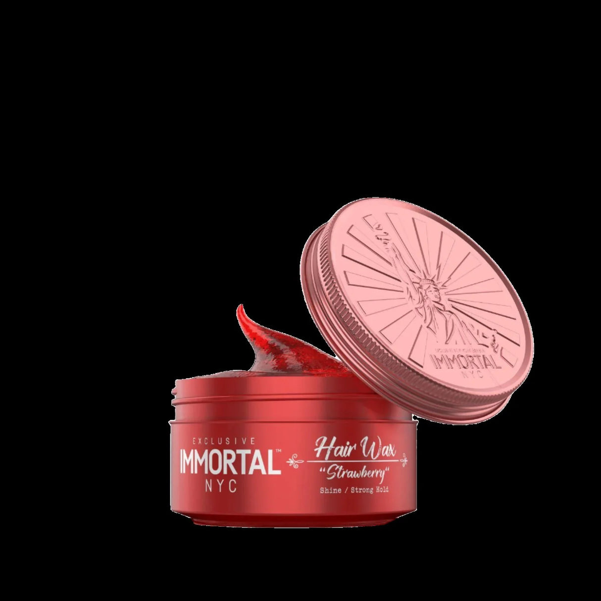 Immortal NYC Strawberry Hair Wax