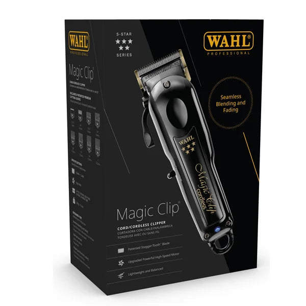 Wahl Magic Clip - Black