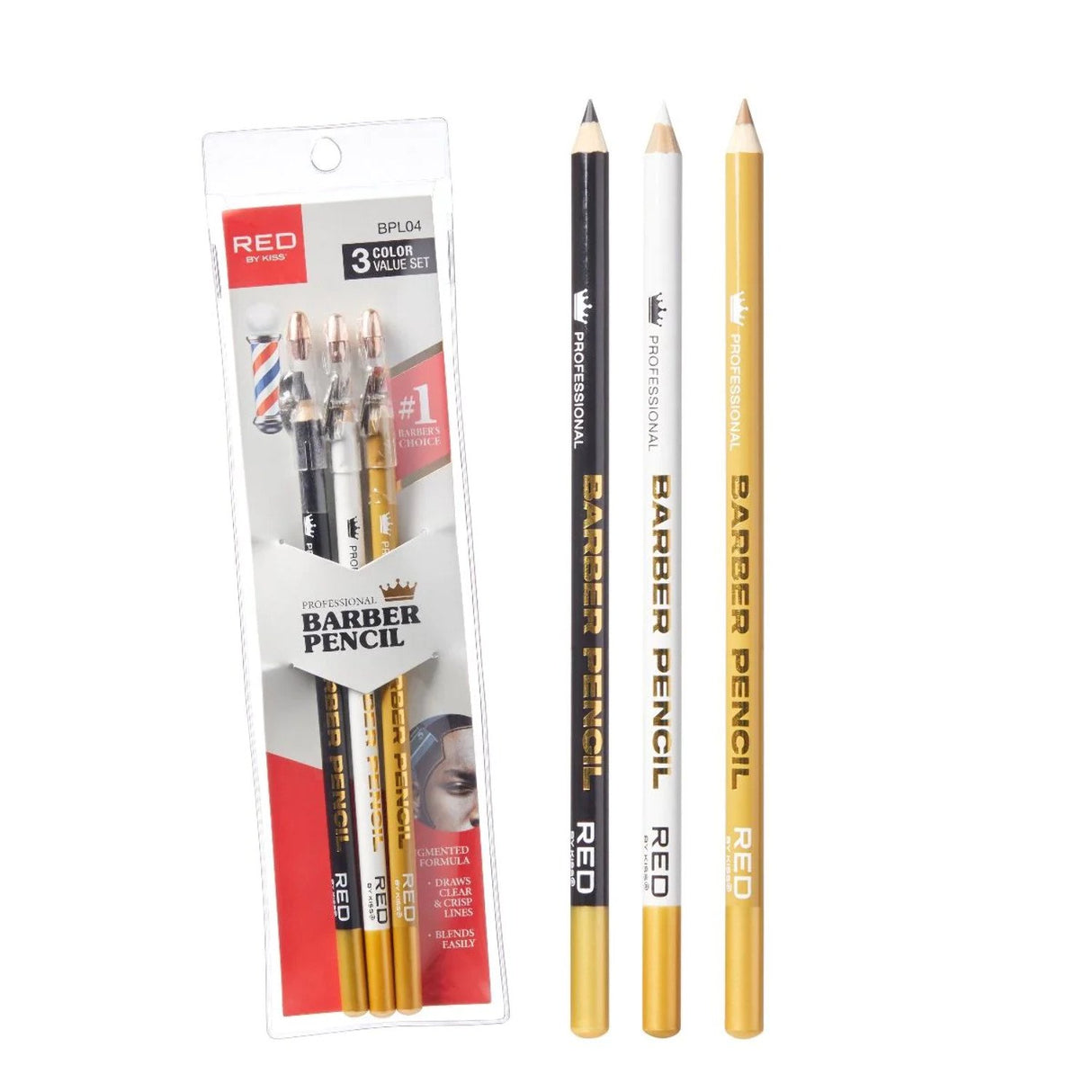 Red by Kiss  PENCIL LINER VALUE SET