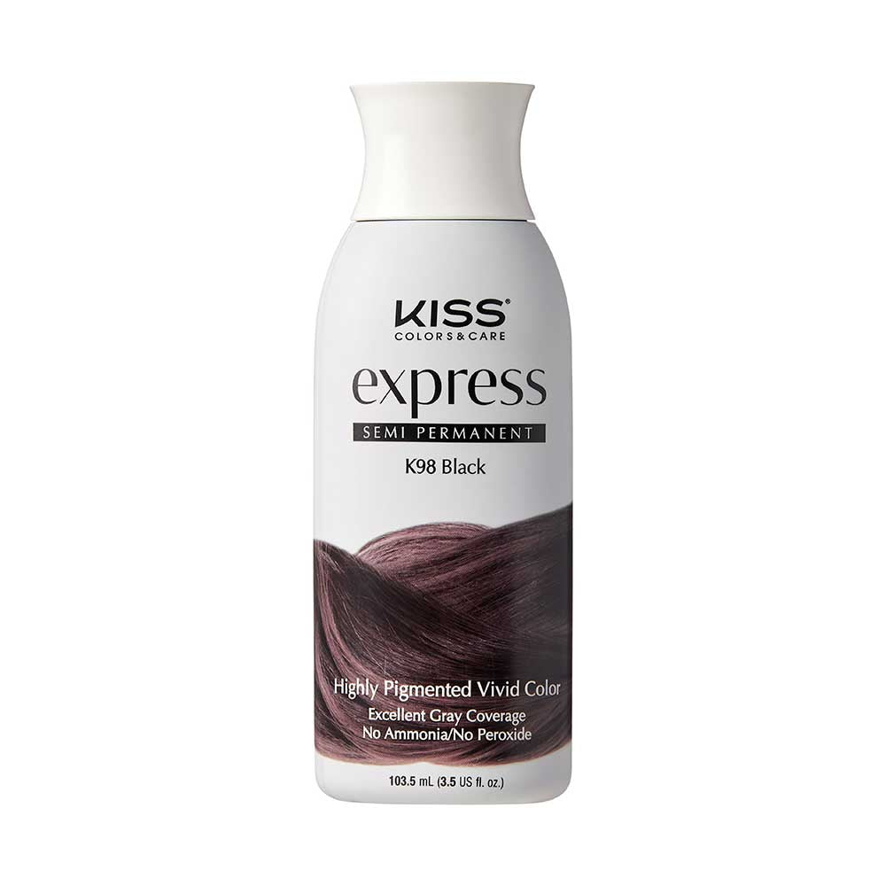 KISS Express Semi-Permanent Hair Color K98