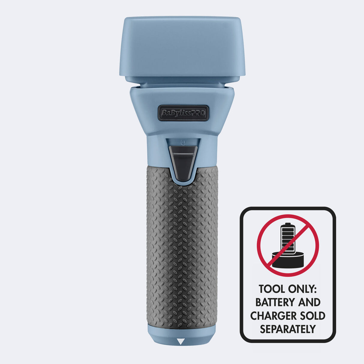 BABYLISSPRO® FXONE™ LIMITED EDITION MATTE BLUE FOIL SHAVER (TOOL ONLY)