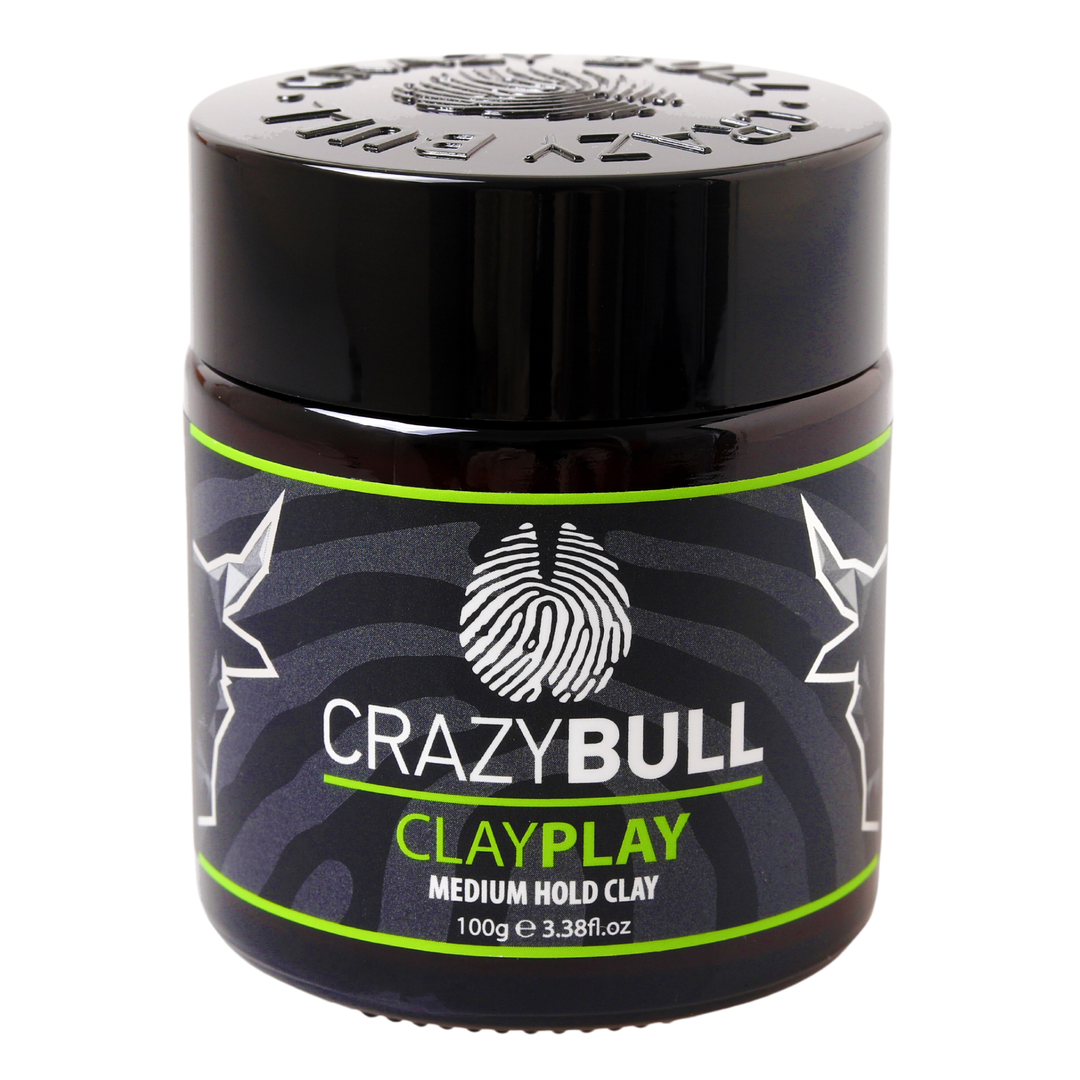 CrazyBull Clay Play