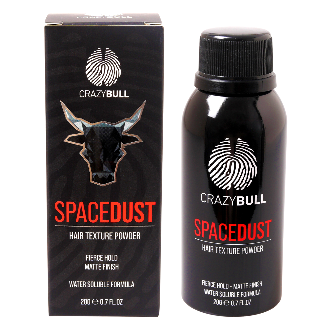 CrazyBull Space Dust Powder