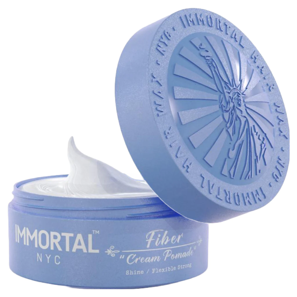 Immortal NYC Creative Fiber Wax