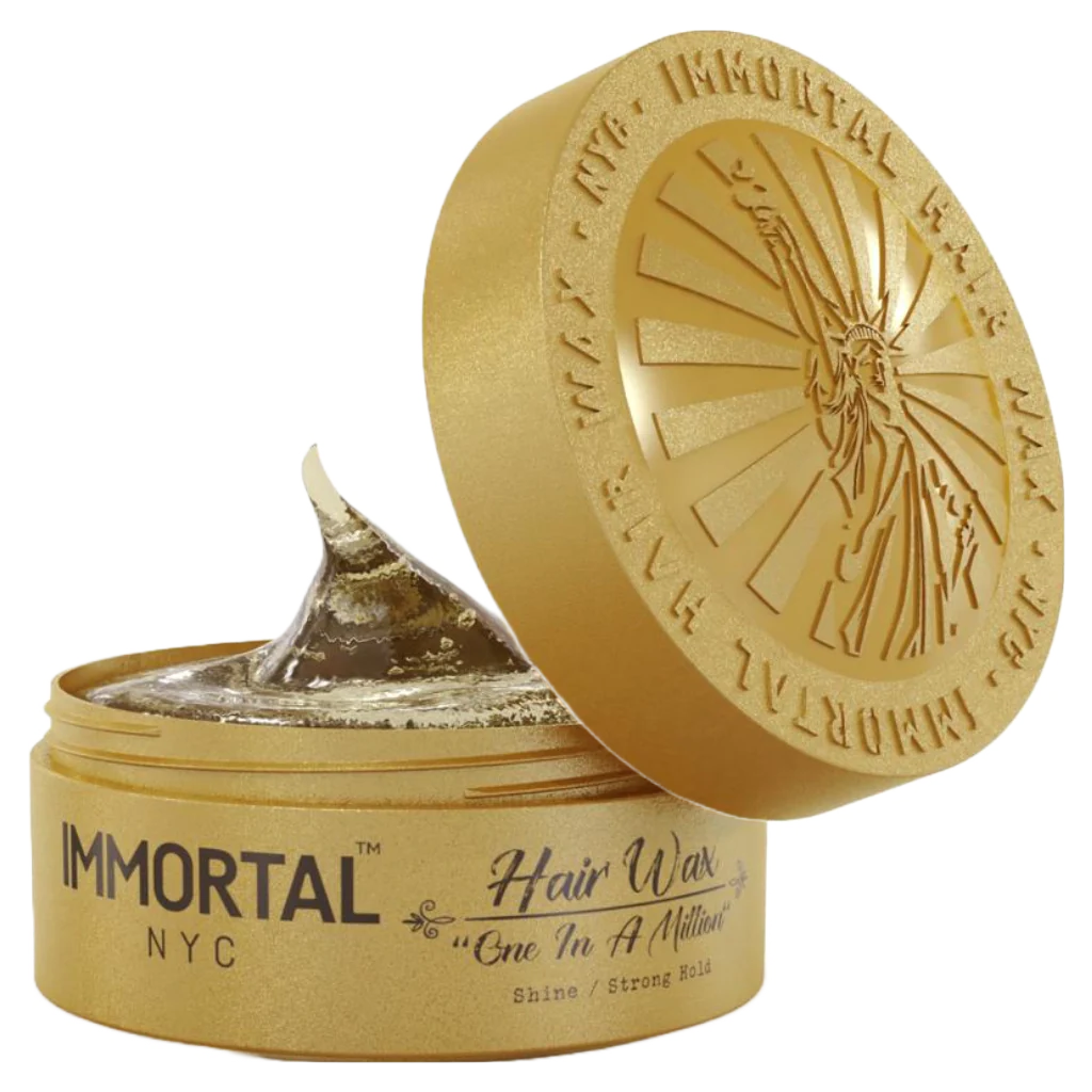 Immortal NYC One in a Million Hair Wax