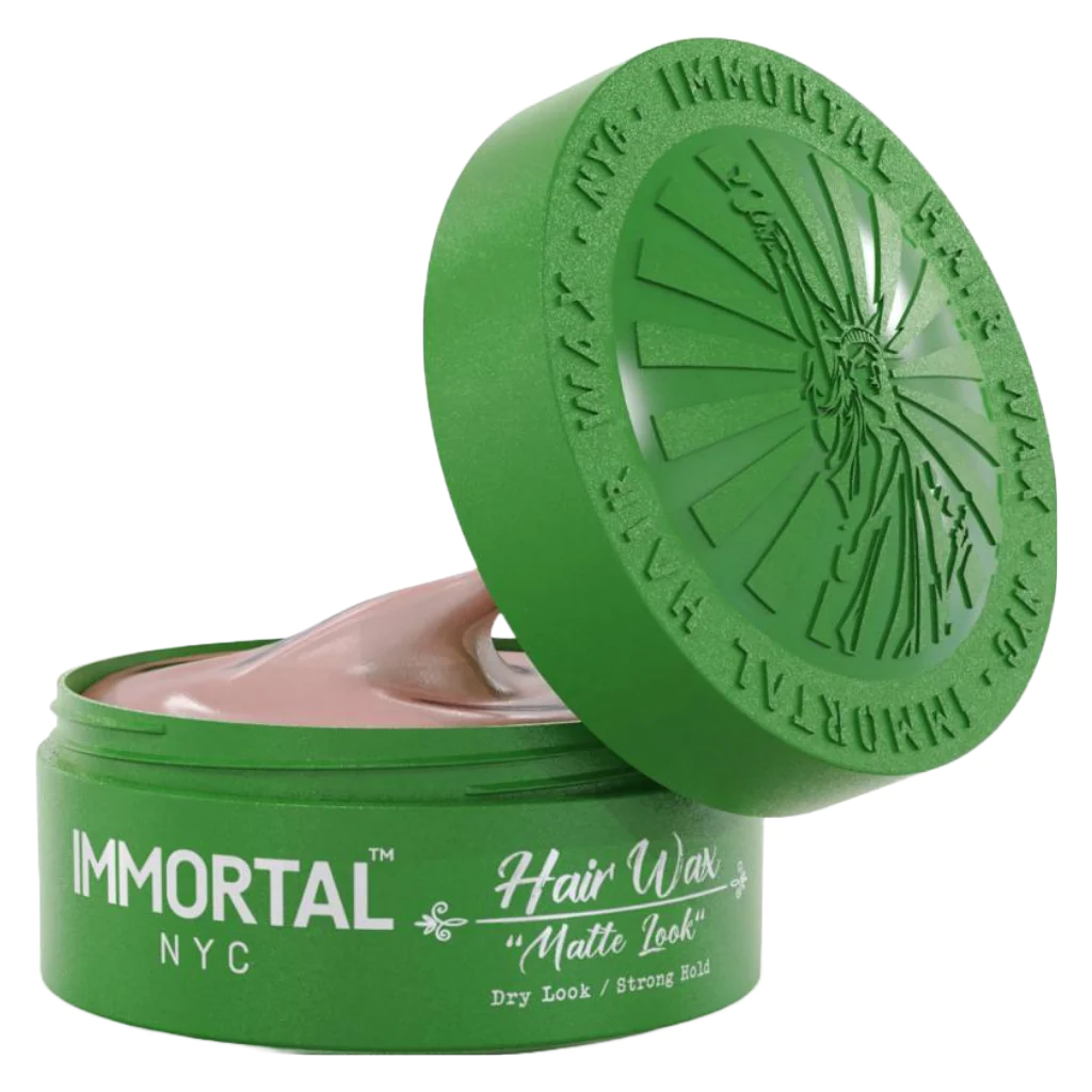 Immortal NYC "Matte Look" - Hair Wax