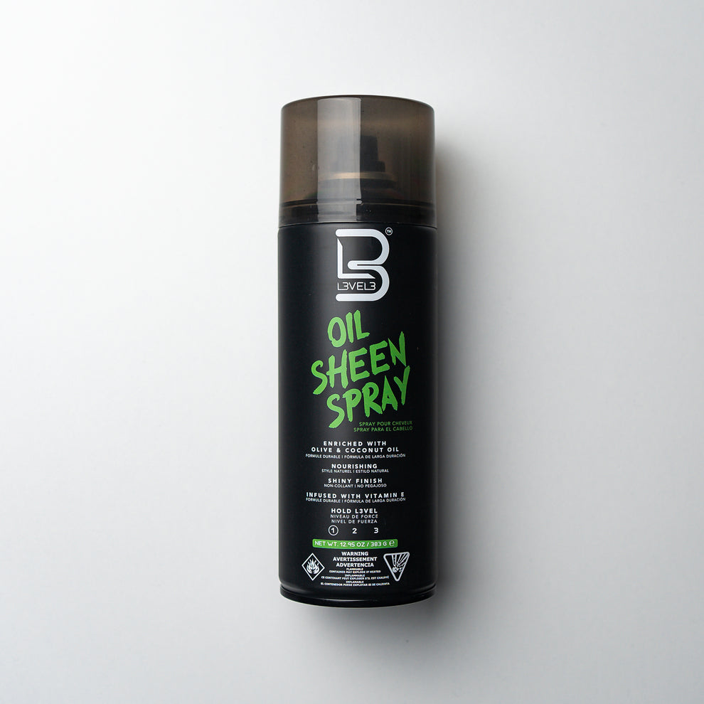 L3VEL3

Oil Sheen Spray