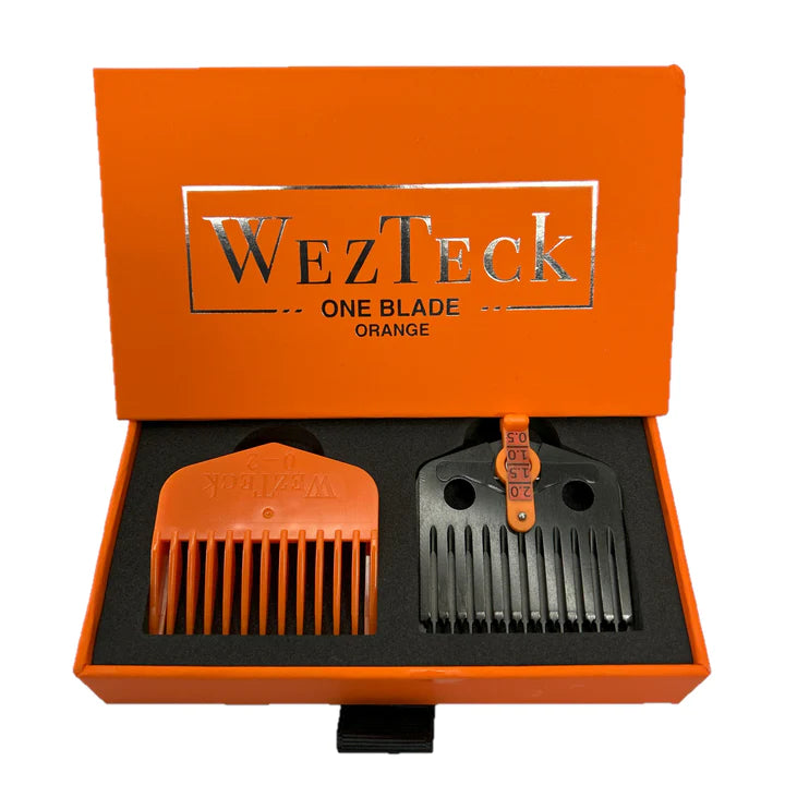 WEZTECK ONE BLADE Orange