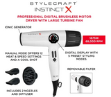 Stylecraft Instinct X Hair Dryer