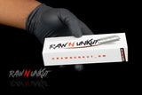 RAW N UNKUT RAZOR BLADES