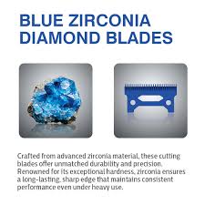 Caliber Zirconia DLC Blender Blades